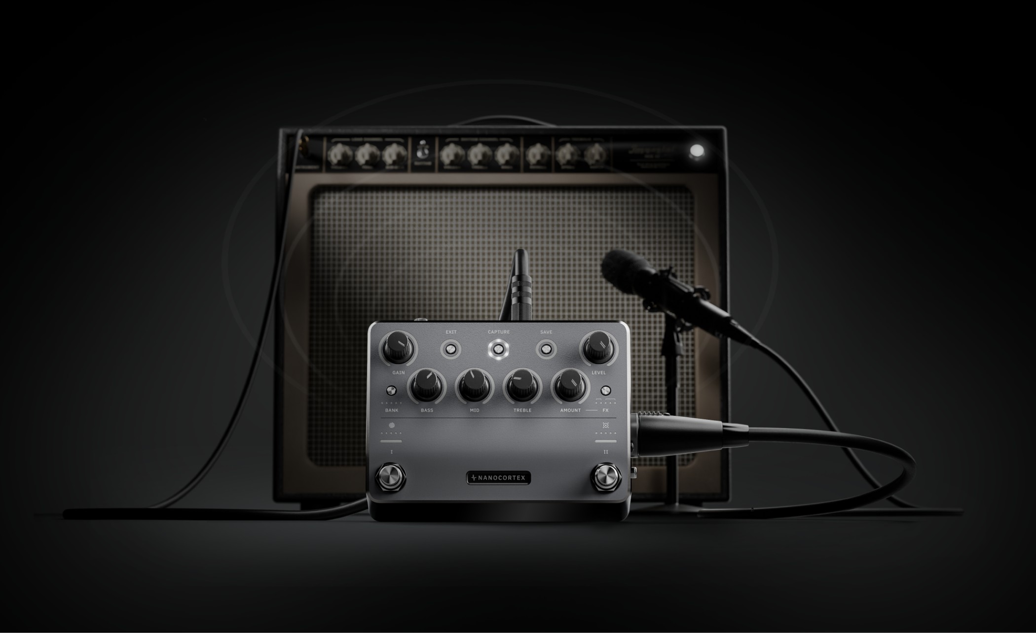 ギター Neural DSP nano cortex Neural DSP Nano Cortex kaufen | Jetzt bei session!